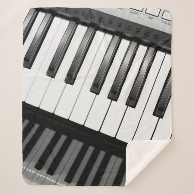 DAS PIANO SHERPADECKE (Vorderseite)