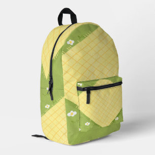 Das Picknick Bedruckter Rucksack