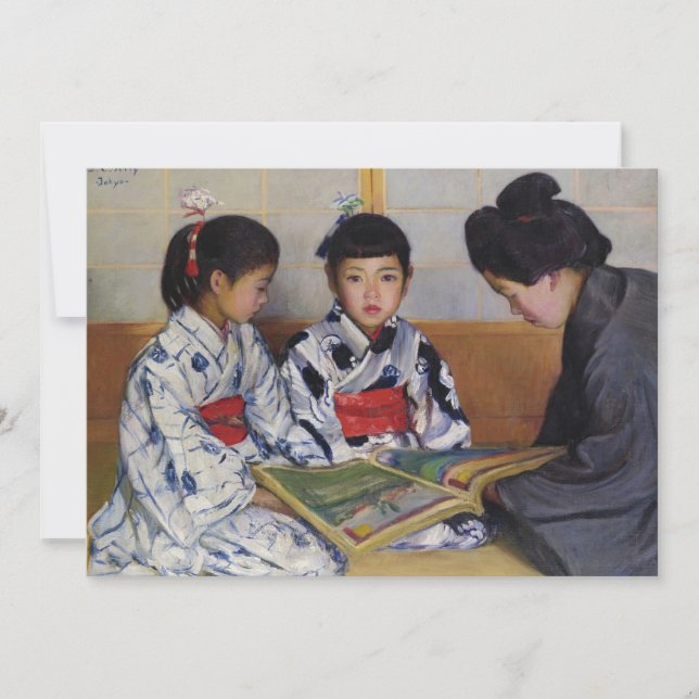 Das Picturebook | Berthe Morisot (Vorderseite)