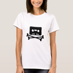 Das Piraten-Bucht-Band T-Shirt