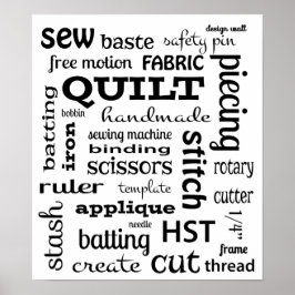 Das Plakat der U-Bahn-Tasche beenden