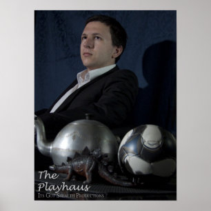 Das Playhaus Plakat