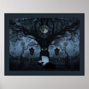 Das Plummet-Poster Poster