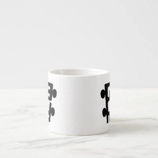 Das PoHo Demi - Art von Espressotasse