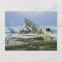 Das Polarmeer, 1824
