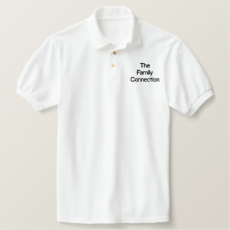Das Polo-Shirt "Family Connection"