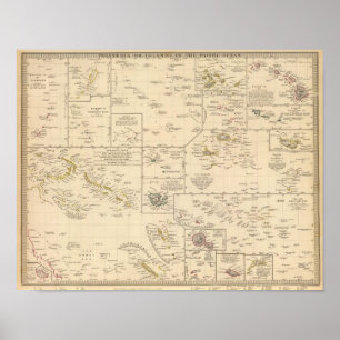 Das Polynesien 3 Poster