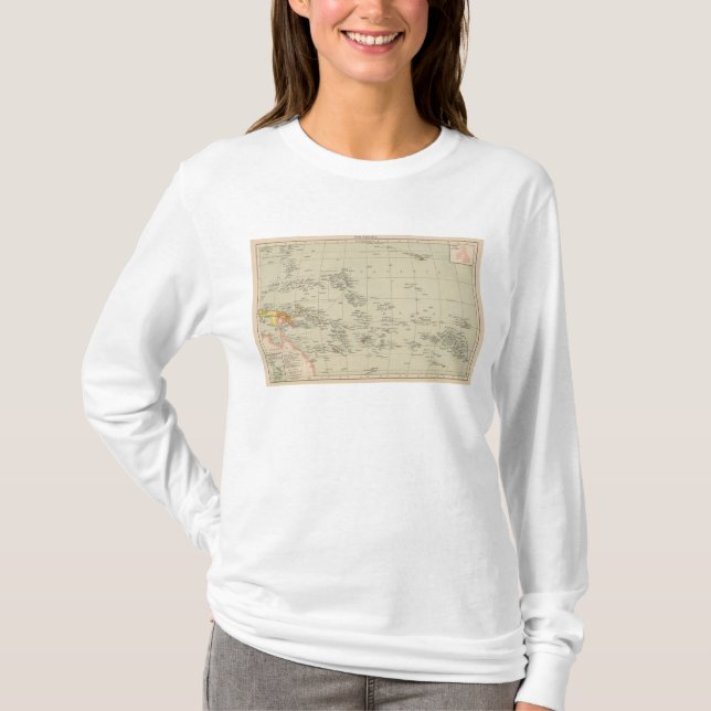 Das Polynesien 5 T-Shirt (Vorderseite)