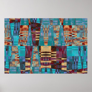 Das Polynesien Poster