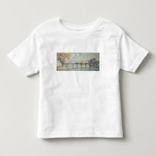 Das Pont des Arts, 1928 Kleinkind T-shirt