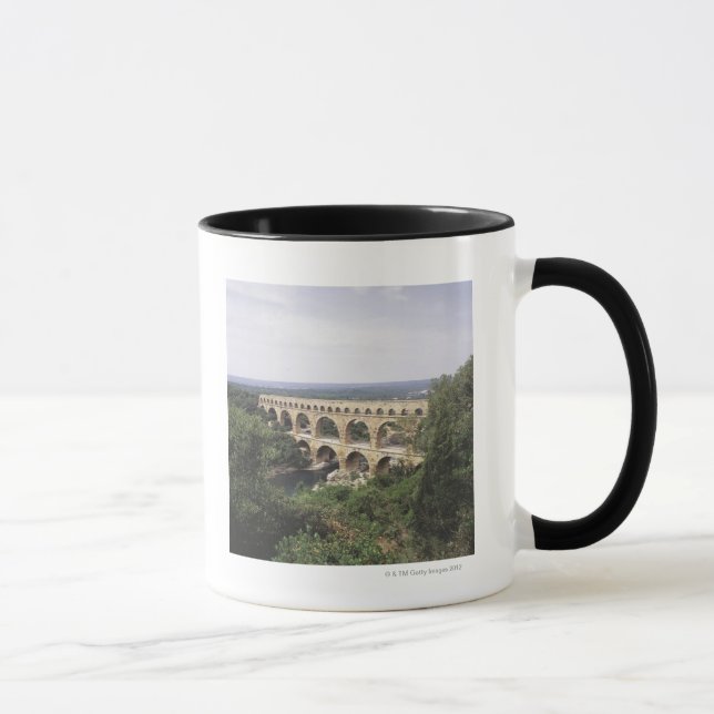 Das Pont DU Gard Tasse (Rechts)