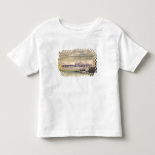 Das Pont-Neuf und Ile de la Cite, 1881 Kleinkind T-shirt