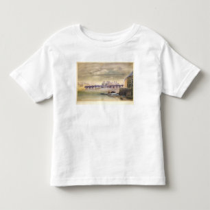 Das Pont-Neuf und Ile de la Cite, 1881 Kleinkind T-shirt