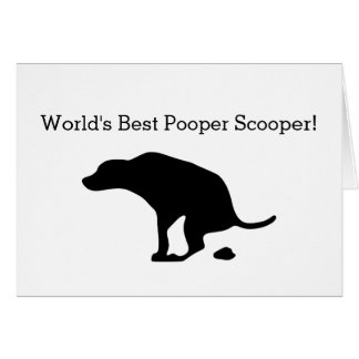 Das Pooper Scooper | der Welt bester HundeVater