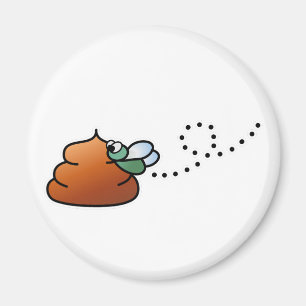 Das PooPoo Magnet