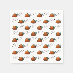 Das PooPoo Serviette