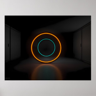 Das Portal Poster