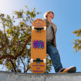 DAS PORTAL SKATEBOARD