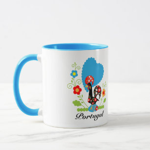 Das portugiesische Programm Tasse