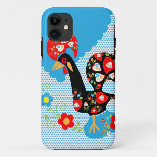 Das portugiesische Rooster von Barcelos Case-Mate iPhone Hülle
