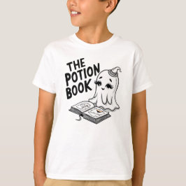 Das Posenbuch zu Halloween T-Shirt