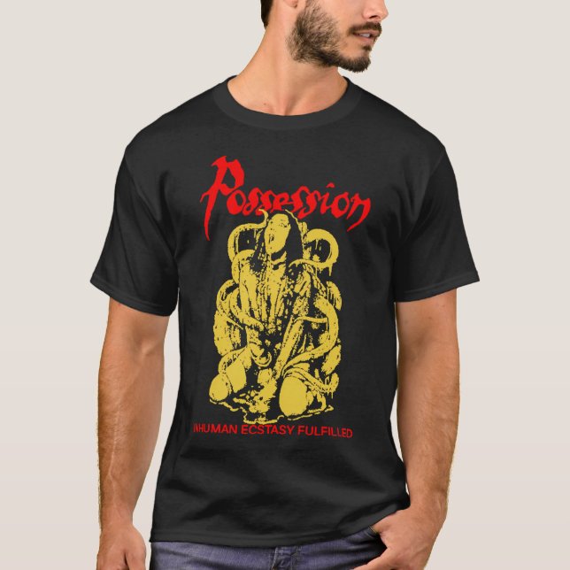 Das Possession Movie Artwork T-Shirt (Vorderseite)