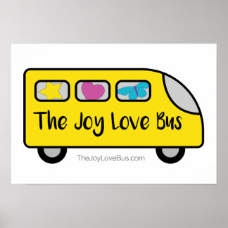 Das Poster der Joy Liebe