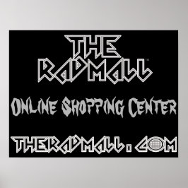 Das Poster der Krassen Mall "Headbangers"