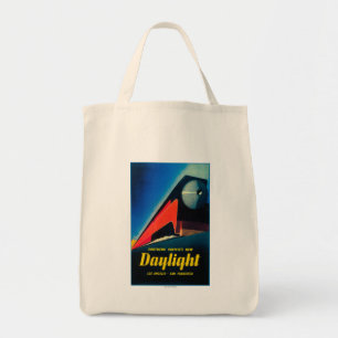 Das Poster der Tagesfahrten Tragetasche