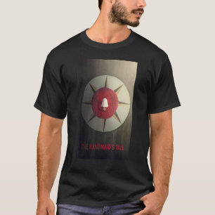 Das Poster des Handmädchens T-Shirt