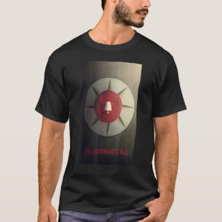 Das Poster des Handmädchens T-Shirt
