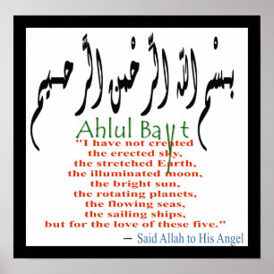 Das Poster des Volkes