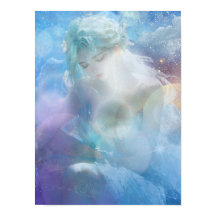 Das Poster 'The Quiet Seer'