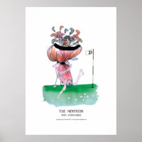 das Poster von Mistress, Tony Farandes