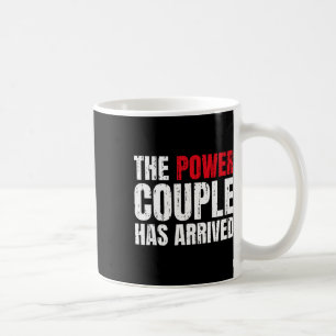 Das Power Couple hat die Valentinstag-Liebe erreic Kaffeetasse