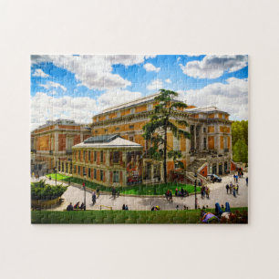Das Prado Madrid. Spanien.