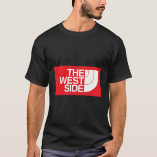 Das Premium-T-Shirt der West Side Dub T-Shirt