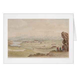 Das Presidio und der Pueblo von Monterey (1104)