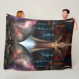 Das Problem Fleecedecke