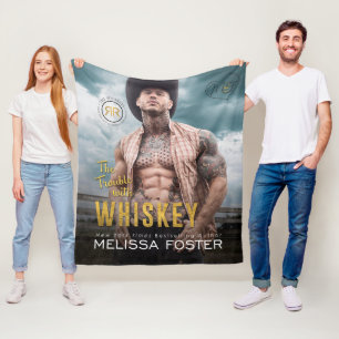 Das Problem mit dem Whiskey-Decken Fleecedecke