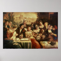 Das Prodigal Son Fasting mit Harlots
