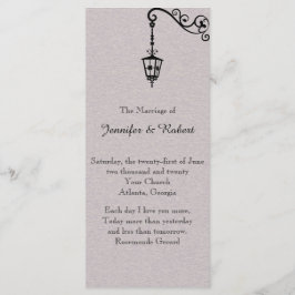 Das Programm "Big Easy Wedding"