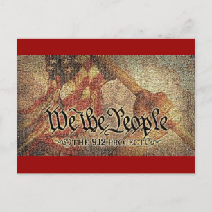 Das Projekt 9-12 Postkarte
