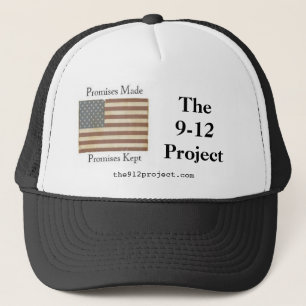 Das Projekt 9-12 Truckerkappe