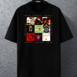 Das Projekt Alan Parsons - Anthology T - Shirt
