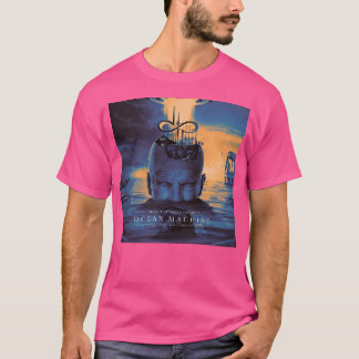 Das Projekt "Devin Townsend" - Meeresmaschine - Li T-Shirt