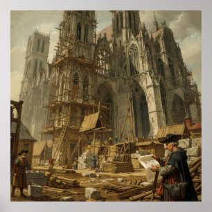 Das Projekt Poster