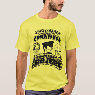 Das Projekt Rudy Schwartz: Raues Geschäftstrio T-Shirt