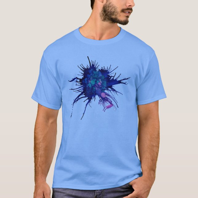 Das Protomolecule - amerikanisches T-Shirt der (Vorderseite)