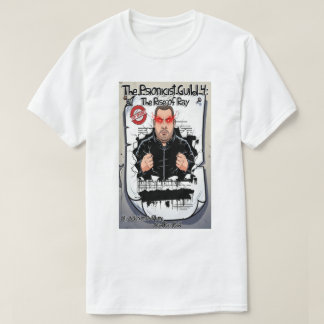 Das Psionicist-Gilde-4-T-Shirt T-Shirt